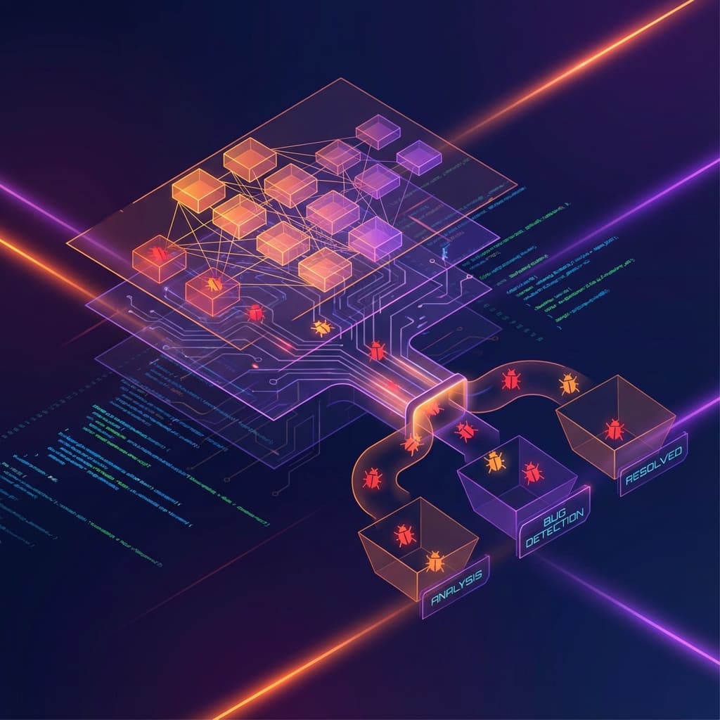 DIAG AI - Bug Analysis System