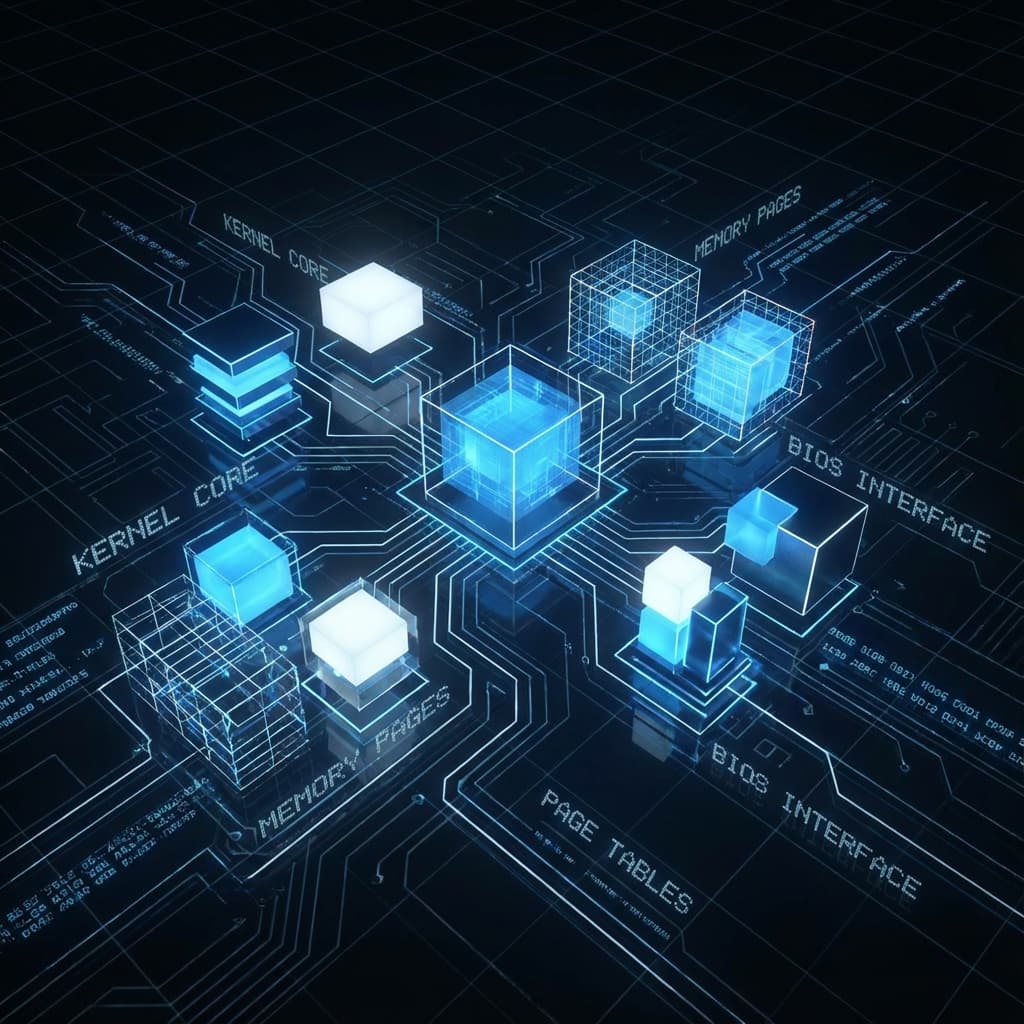 Project eXPOS - Experimental OS